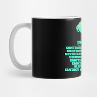 Other Side of The Zodiac – Pisces Mug